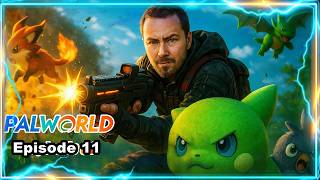 Pokémon + Esclavage + Fusils ?! Bienvenue sur Palworld Episode 14