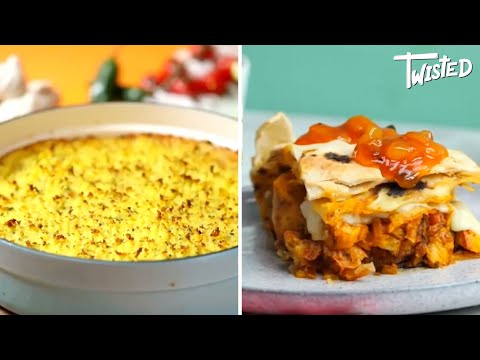 Curry Fusion Feast Tikka Masala Pie to Bhuna Cottage Pie  More!  Twisted