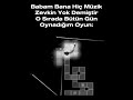 Cidden Babam Bana Böyle Demişti :D #shorts #keşfet #fyp #music #müzik #keşfetbeniöneçıkar #short #yt
