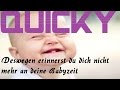 ERINNERUNGSLÜCKE - Deswegen erinnerst du dich nicht mehr an die Zeit als Baby ☀ QUICKY TIME ☀ HD