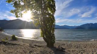 Download Lagu New Zealand Lake Wanaka Time Lapse Sequences MP3