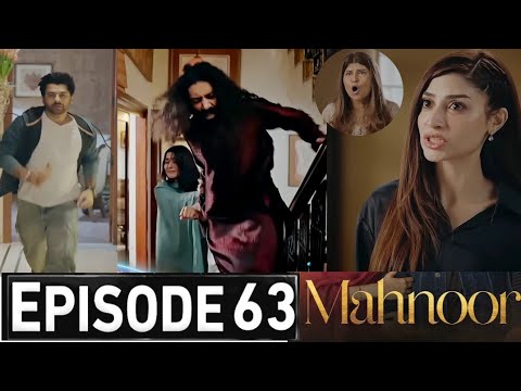 Mahnoor Episode 63 Promo | Mahnoor Drama Episode 63 Teaser | Mahnoor Episode 64 Review 
