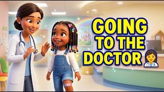 Doctor Doctor Song 👩‍⚕️ | Healthy Habits & Going to the Clinic | Kids Songs & Nursery Rhymes screenshot 2