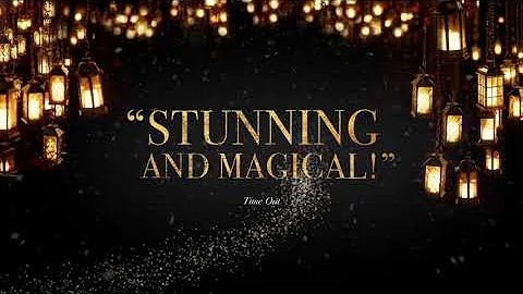 A Christmas Carol Comes To Broadway