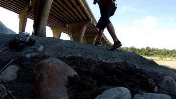 mst cfx sand scorcher truggy