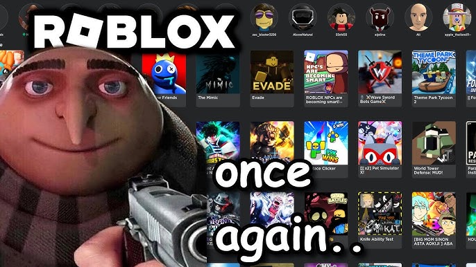 Update on the ban screens for Roblox Chrome mobile desktop mode :  r/DeservedBansOnRoblox