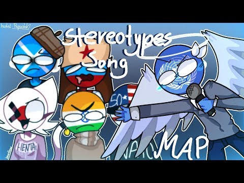 Let's Talk About Countryhumans - Stereotypes - Wattpad