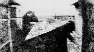 أول صورة فوتوغرافية في التـــاريـــخ تعود لعام 1826م