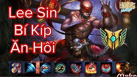 LMHT Tốc Chiến | Lee Sin đi Rừng gặp Ngộ Không, Ăn Hôi của Đồng Đội và Cái Kết là Không Giúp ăn Rồng