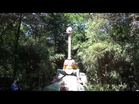 Efteling - Sprookjesbos HD (Fairytale Forest) FULL WALK THROUGH