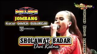 SHOLAWAT BADAR Dwi Ratna NEW PALLAPA DIWEK JOMBANG