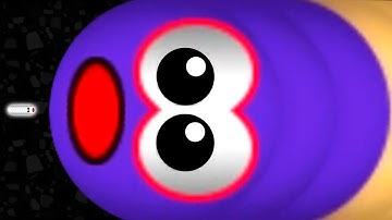 WormsZone.io Best Trolling Pro Never Mess With Tiny Snake Epic Worms Zone Best Gameplay! #50