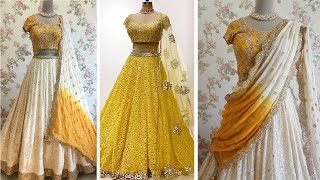 डिज़ाइनर लहँगों की सेल एक लहँगा भी खरीदे ! Bridal & Designer Lehenga ! CHANDNI CHOWK ! 1