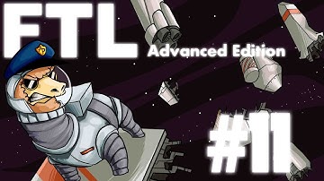FTL: Advanced Edition - Part 11 - [Mantis] - Mantis Cruiser Type A