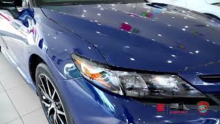 Unveiling Excellence Introducing The 2024 Toyota Camry Se With Blackout Package