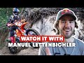 Watch It With Manuel Lettenbichler | 2019 Red Bull Romaniacs