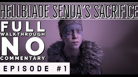 Hellblade: Senua