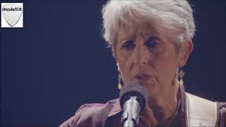 Joan Baez- Don&#39;t Think Twice It&#39;s All Right (Olympia, Paris, 13-6-2018)