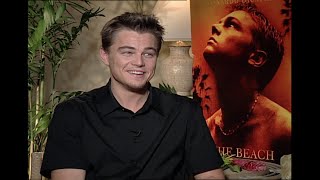 Rewind: Leonardo DiCaprio interview - The Beach - 2000