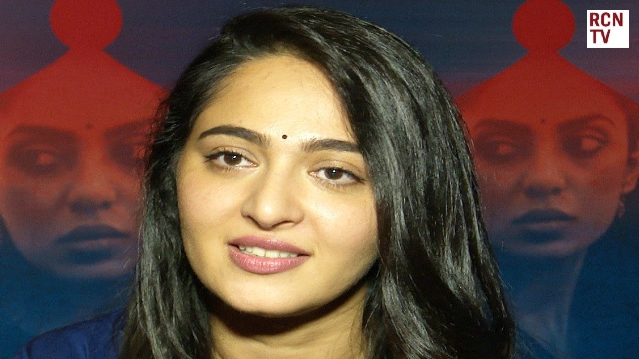 Anushka Shetty Interview Baahubali 2 The Conclusion