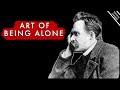 The art of being alone lessons from famous philosophers