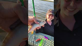 🏆Трофейная рыбалочка 🎣 (по нашим меркам 😅)