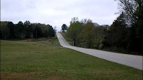 Cobalt SS OTT Stage 1 Cutout Fly by