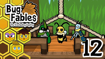 Relating to Bugs - Bug Fables Part 12 - Brohive