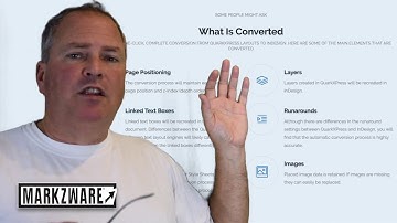InDesign CC2019 Q2ID for QuarkXPress to INDD
