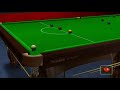 Tour Championship Snooker 2023 Mark Allen v Ding Junhui 1/4 Final (WSC 2005 Xbox) VIRTUAL HIGHLIGHTS