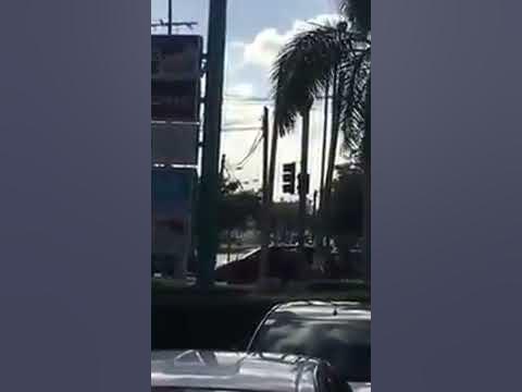 Balacera en la SSP de Cancún - YouTube