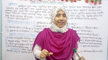 Assignment || তথ্য ও যোগাযোগ প্রযুক্তি ষষ্ঠ শ্রেণি || Class Six ICT Assignment ||