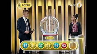 1663 LOTTO and LOTTO PLUS Draw (03 December 2016)