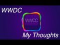 WWDC 2013: My Thoughts