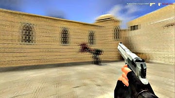 Insane Jumping Deagle