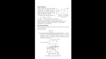 revision notes ncert | solutions & mole fraction #ncert | chemistry class 12