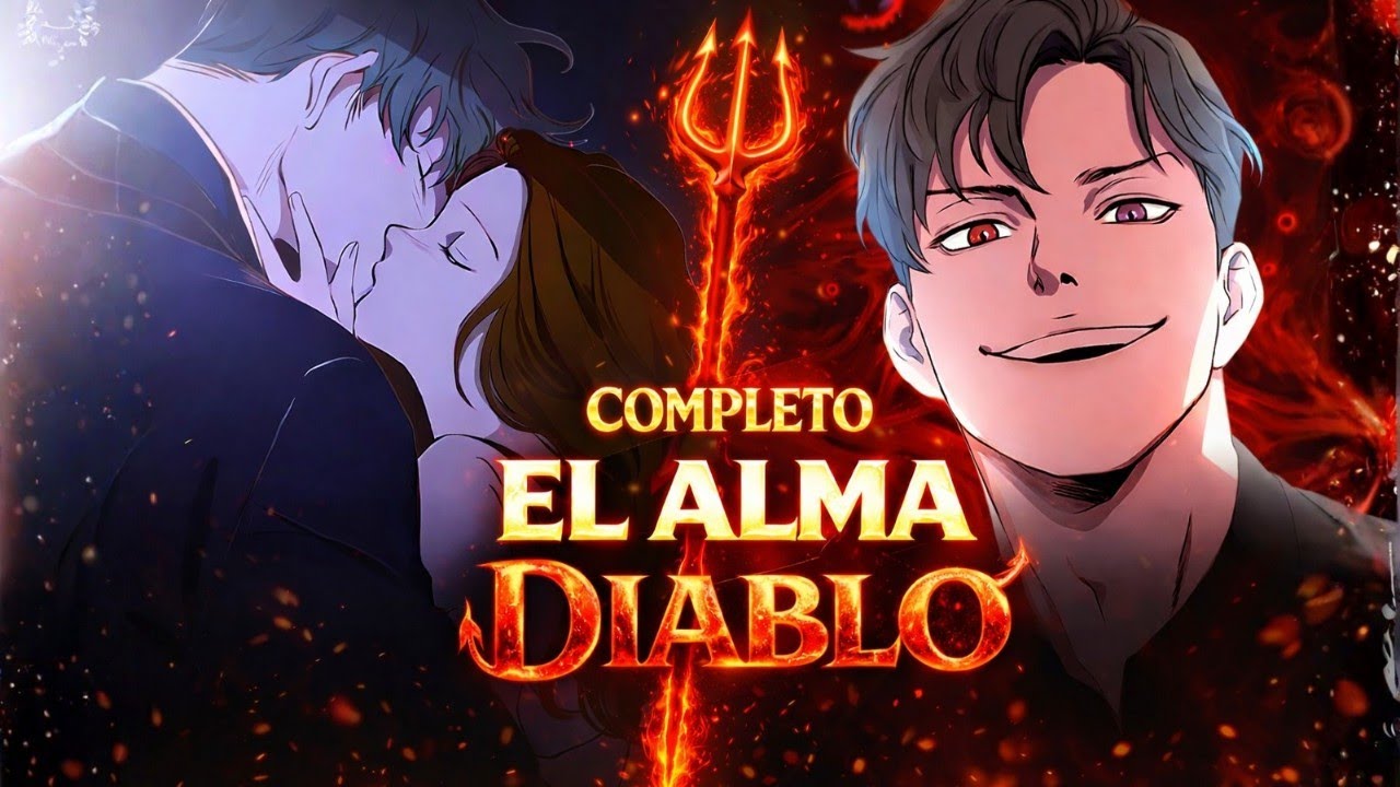 COMPLETA💫 Vende SU ALMA, PARA EXPERIMENTAR EL AMOR - EL ALMA AL DIABLO / MANHWA RESUMEN COMPLETO