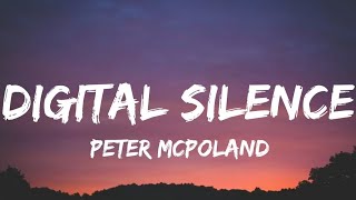 Digital Silence ▪︎Peter McPoland (Lyrics) Resimi