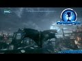 Batman arkham knight  run through the jungle trophy  achievement guide