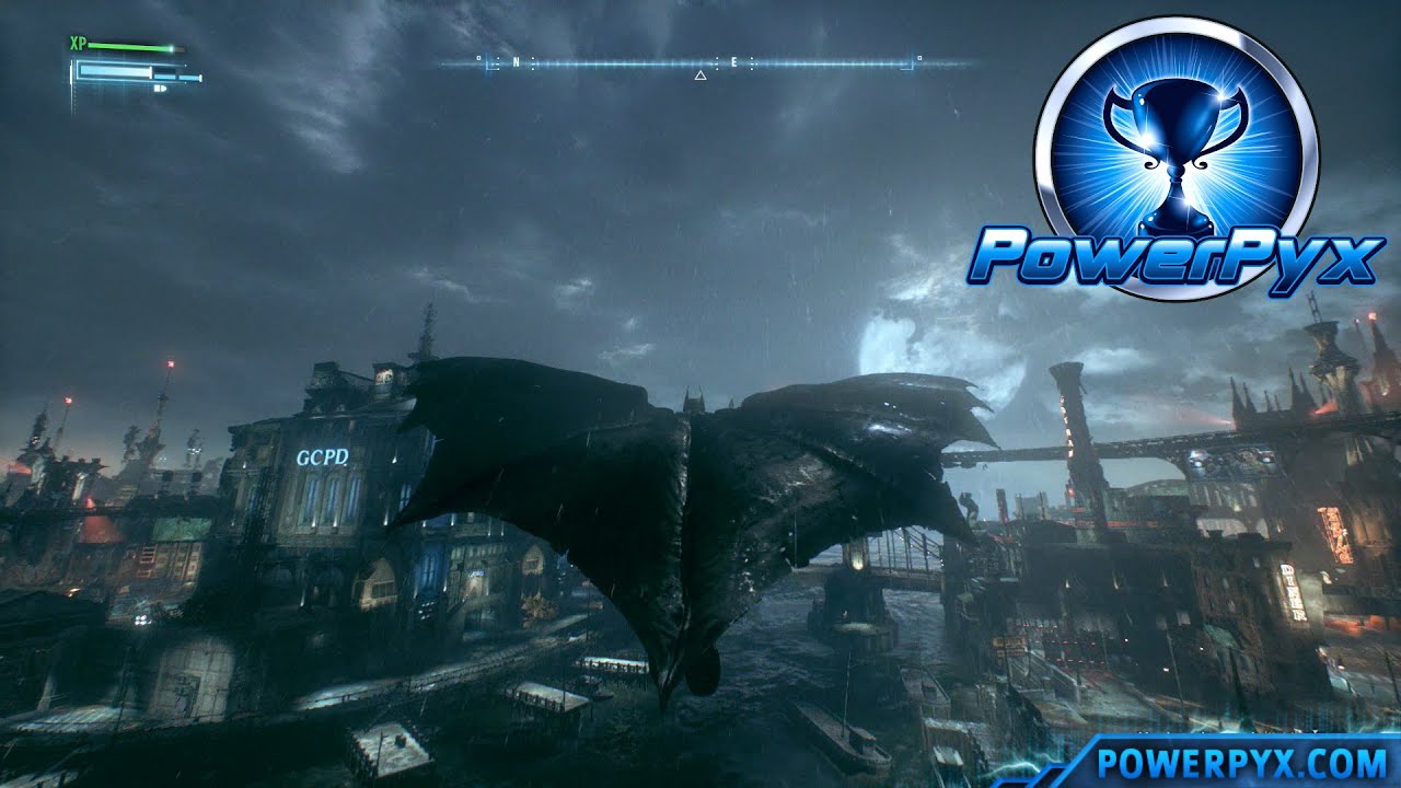 batman arkham knight flight school batman arkham knight flight school