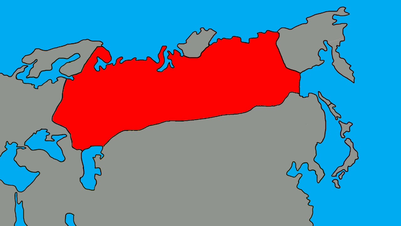 RUSSIA 64 bits 32 bits 16 bits 8 buts 4 bits 2 bits 1 bit