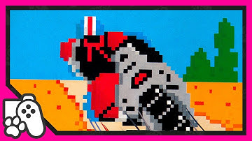 Mach Rider (NES) - Off The Beaten Track