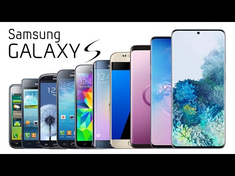 Video: Hvilken Android er Samsung Galaxy s5?