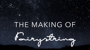 How Fairystring is made - A rare behind the scenes on LED string light production!