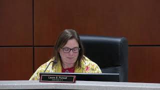October 6, 2026 MCPS School Board Meeting
