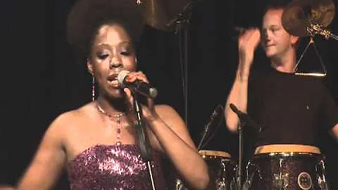 Mirenda Rosenberg Band - I Can Change