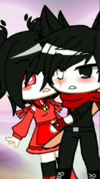 Symphony Meme || Pucca And Garu || My AU || Original pucca And My AU pucca