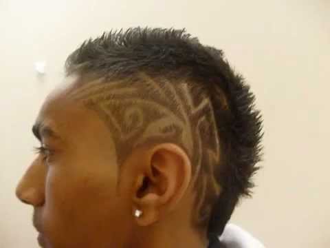  Rambut Tato Tribal YouTube