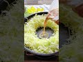 フライパンで【爆痩せ🔥もんじゃ】#管理栄養士 #ワンパン #もんじゃ焼き #ずぼらダイエット #低糖質 #低脂質 #shorts