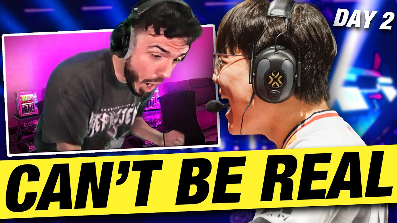 INSANE MATCH! Tarik Reacts to Team Liquid vs T1 | VCT Masters Santiago 2026